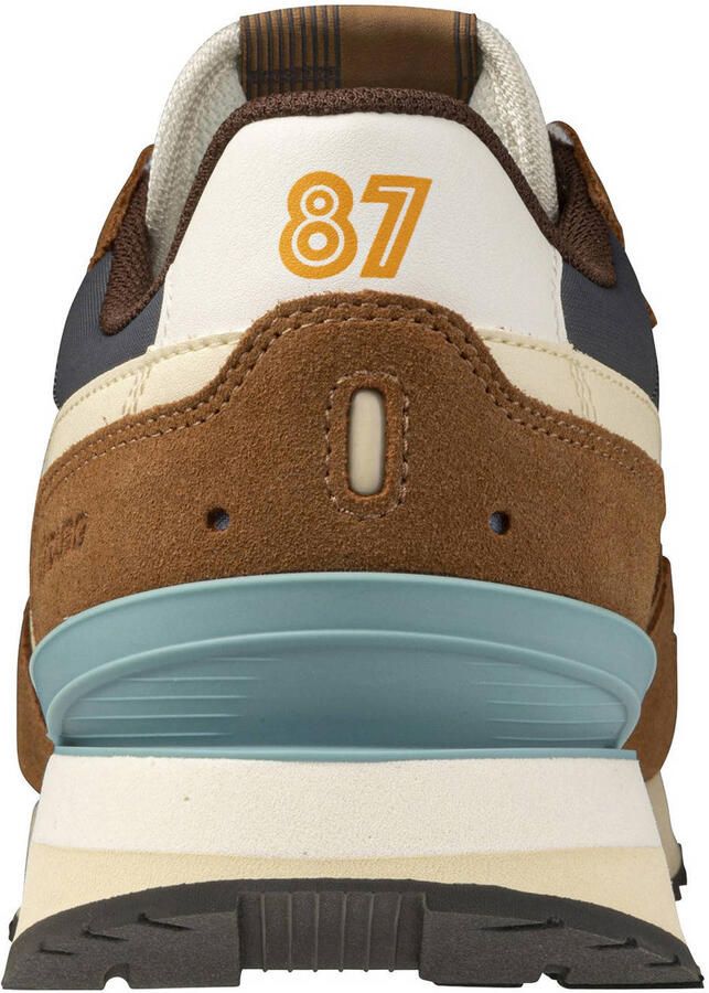 Mizuno RB87 sneakers grisjblauw ecru bruin