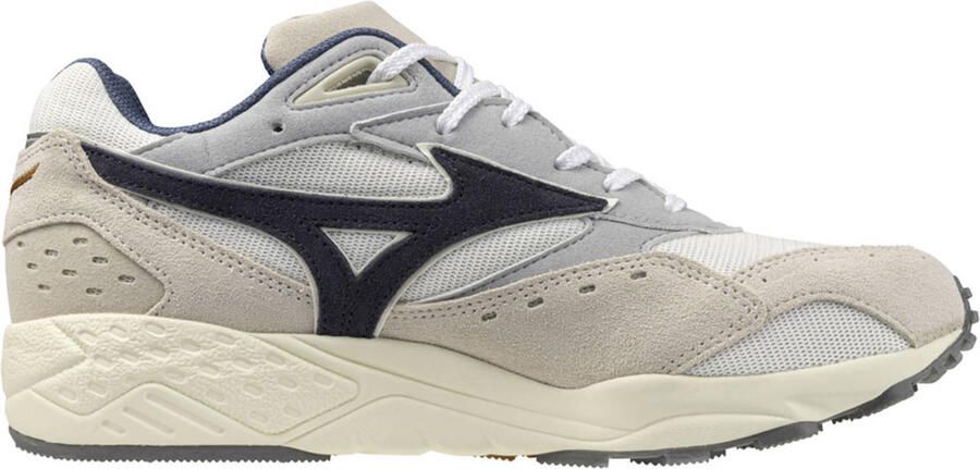 MIZUNO Lage Sneakers Contender S.l Suède Wit - Foto 3