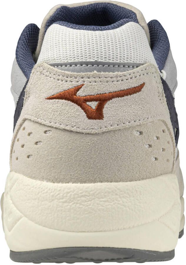 MIZUNO Lage Sneakers Contender S.l Suède Wit - Foto 2