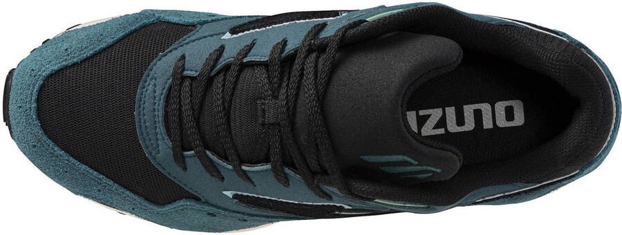 Mizuno S.L. Contender sneakers zwart zand - Foto 3