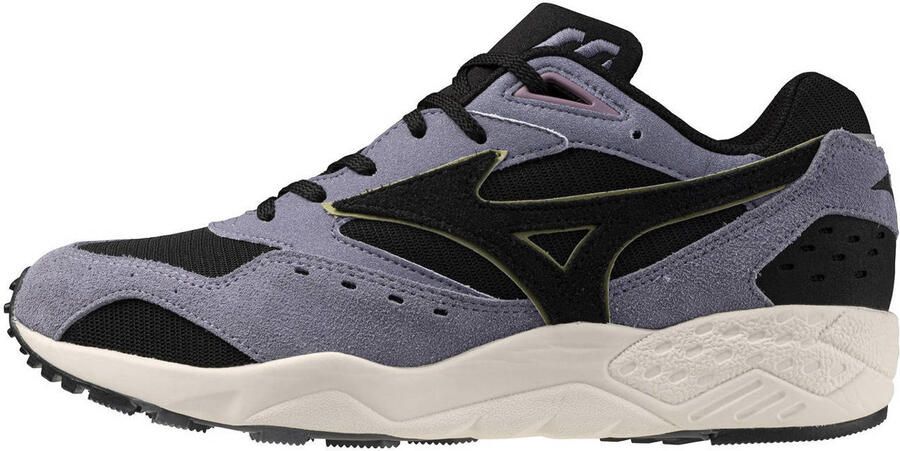Mizuno S.L. Contender sneakers zwrat grijs