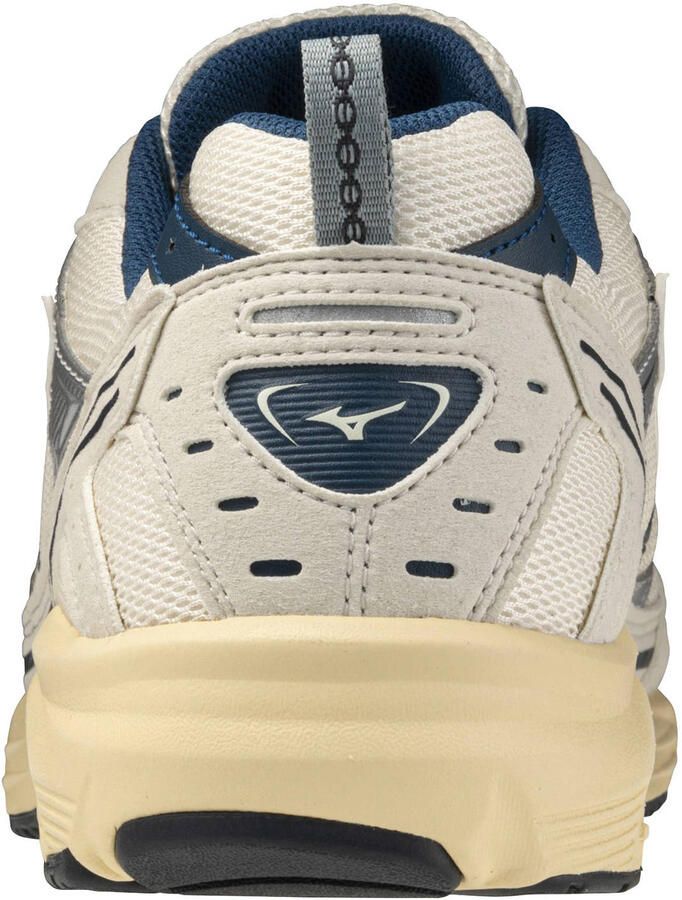 Mizuno S.L. MXR mesh sneakers blauw ecru - Foto 2