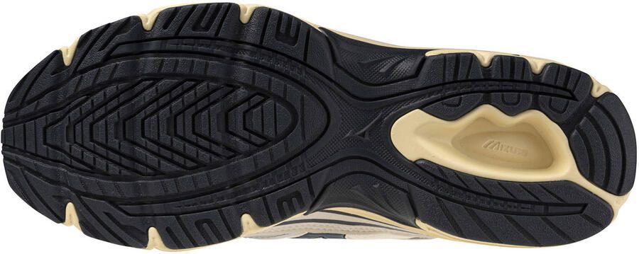 Mizuno S.L. MXR mesh sneakers blauw ecru - Foto 3