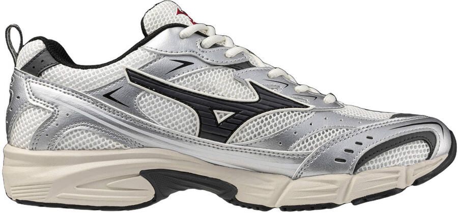 Mizuno Mxr Sport Schoenen Wit Zilver