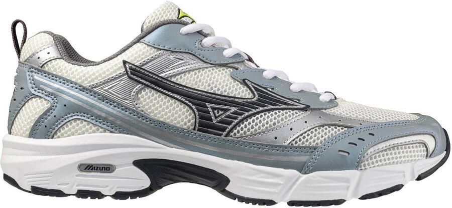 MIZUNO Lage Sneakers Mxr Sport Maat: 40 Materiaal: Leatherlook Kleur: Wit