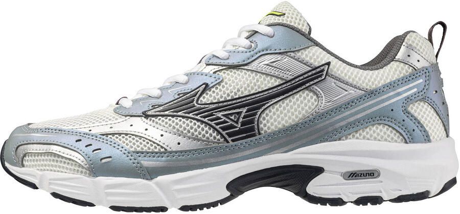MIZUNO Lage Sneakers Mxr Sport Maat: 39 Materiaal: Leatherlook Kleur: Wit - Foto 3