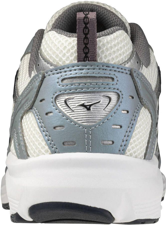 MIZUNO Lage Sneakers Mxr Sport Maat: 39 Materiaal: Leatherlook Kleur: Wit - Foto 2