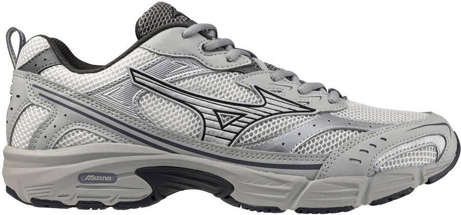 Mizuno Lage Sneakers D1GA2451 14 S.L.MXR-NIBUS CLOUD SILVER