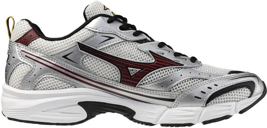 Mizuno S.L. MXR sneakers grijs zilvergrijs bruin