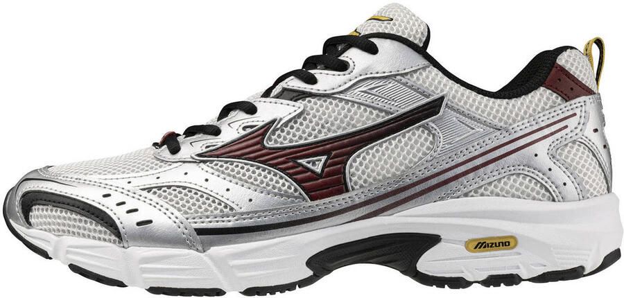 Mizuno S.L. MXR sneakers grijs zilvergrijs bruin - Foto 2
