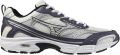Mizuno MXR D1GA245125 Silver Purple Sneakers Unisex Retro Running Schoenen - Zwart