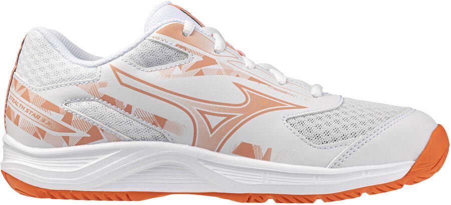 Mizuno Stealth Star 3 Handbalschoenen Junior