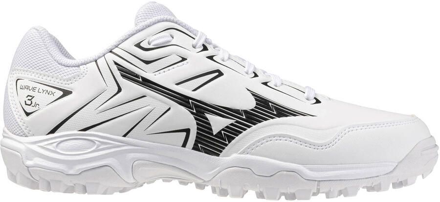 Mizuno Wave Lynx 3 Jr. Hockey Hockeyschoenen Veld