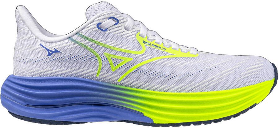 Mizuno Hardloopschoenen Schoen Wave Rider 29 Wos Sportswear Volwassen