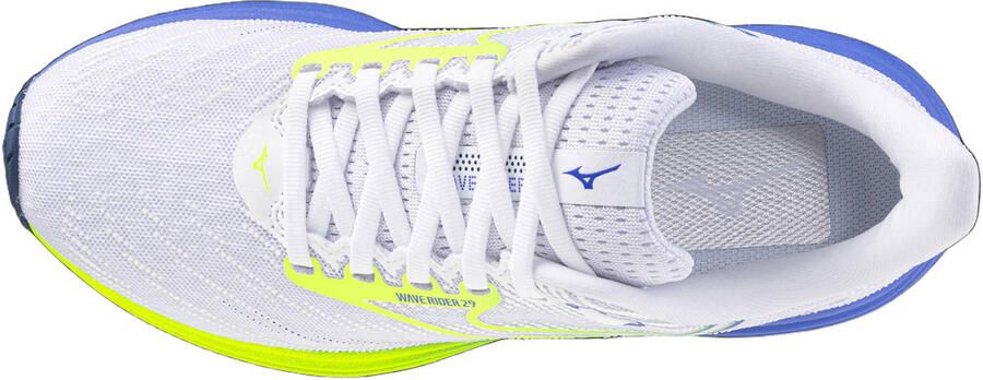 Mizuno Hardloopschoenen Schoen Wave Rider 29 Wos Sportswear Volwassen - Foto 3