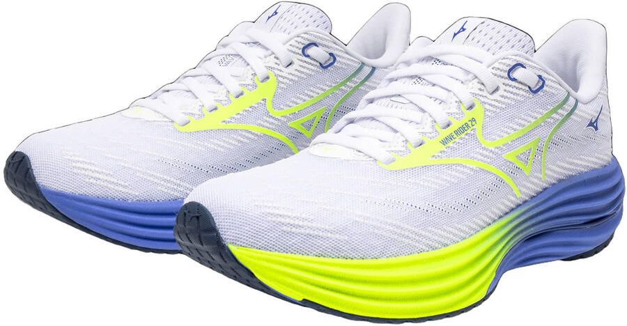 Mizuno Hardloopschoenen Schoen Wave Rider 29 Wos Sportswear Volwassen - Foto 2