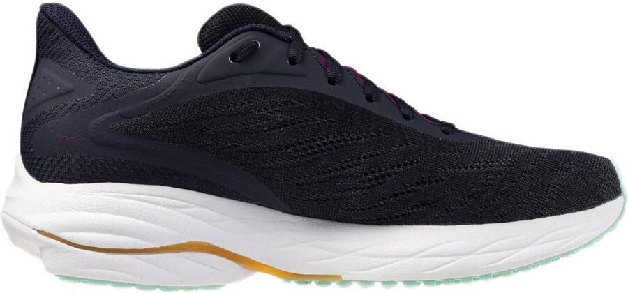 Mizuno Wave Ultima 16 WOS hardloopschoenen donkerblauw mintgroen
