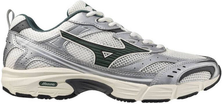 MIZUNO Lage Sneakers Dames Mxr Dames Maat: 40 Materiaal: Textiel Kleur: Zilver