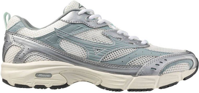 Mizuno MXR sneakers wit lichtgrijs zilver