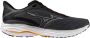 Mizuno Watve Ultimate 16 hardloopschoenen antraciet oranje - Thumbnail 1