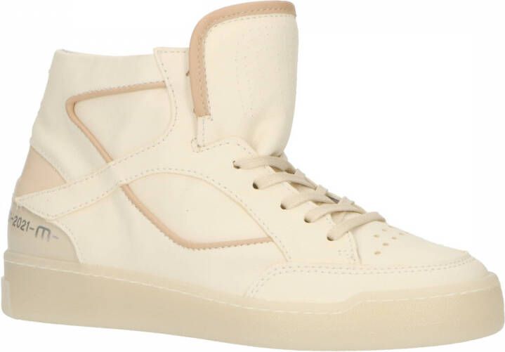 Mjus Dames Sneakers M96201-502-0001 Latte Off White