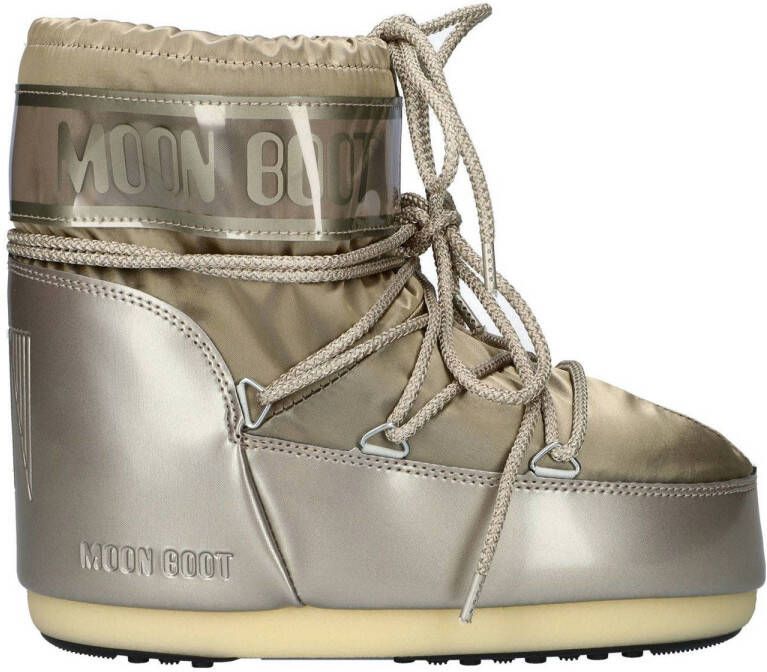 Moon Boot snowboots goud