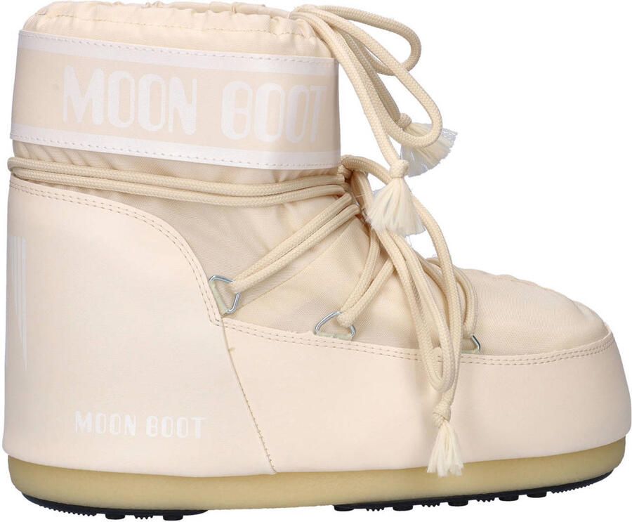 Moon Boot snowboots beige