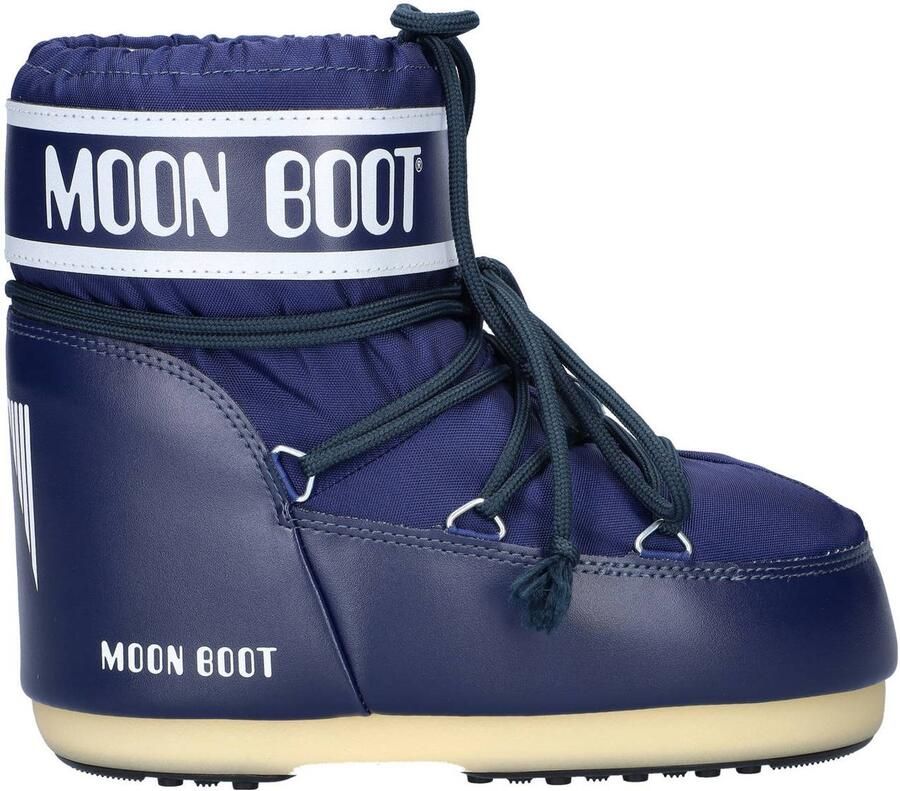 Moon Boot snowboots donkerblauw