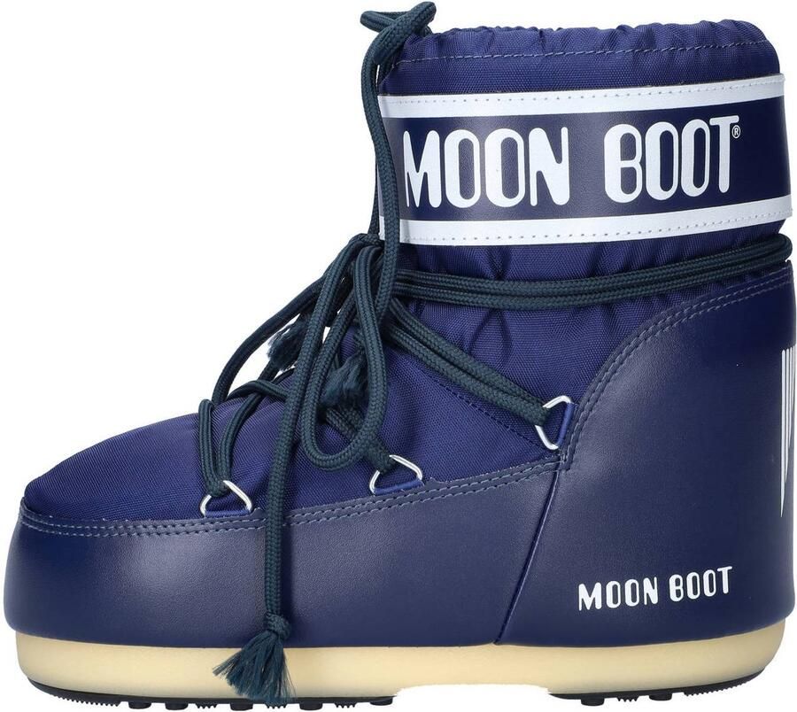 Moon Boot snowboots donkerblauw - Foto 2