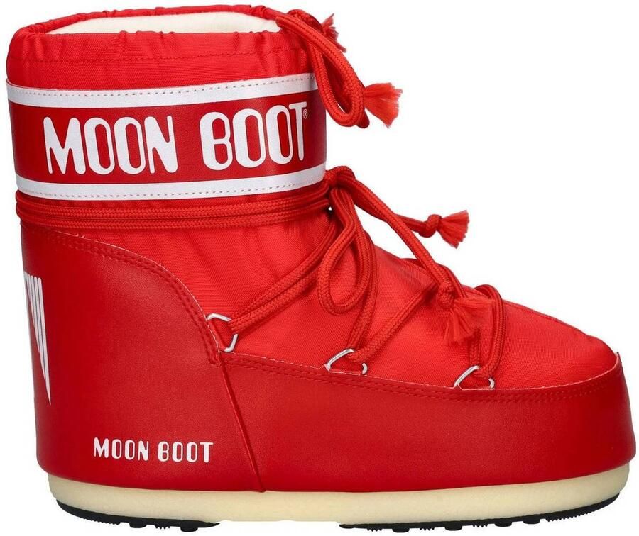 Moon Boot The Original snowboots rood