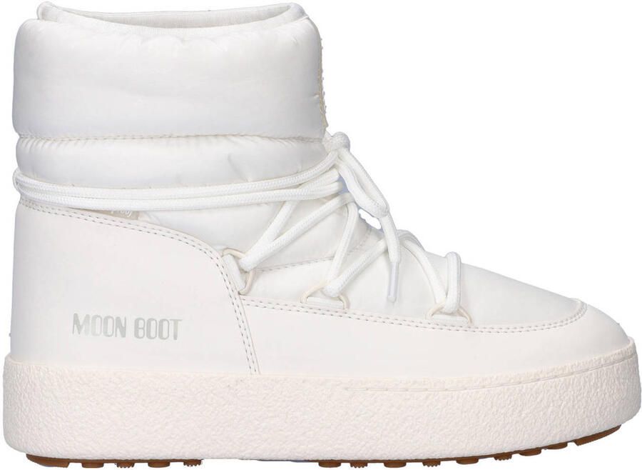 Moon Boot Snowboots wit