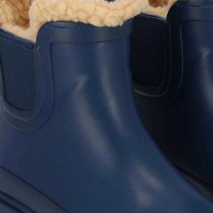 Morethansocks Chelsea regenlaarzen Unisex Fake Fur voering - Foto 2
