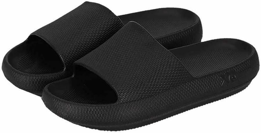 Morethansocks Flops dames t m 41 Badslippers dames Lichtgewicht Slippers dames Ergonomisch voetbed