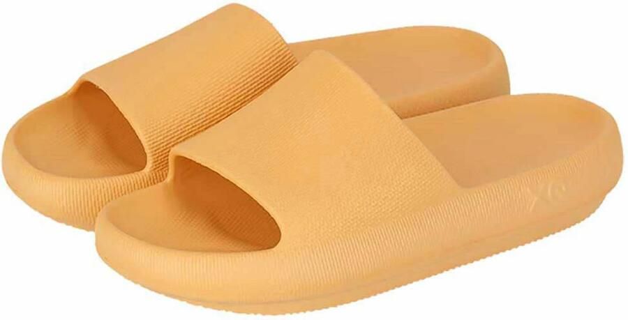 Morethansocks Flops dames t m 41 Badslippers dames Lichtgewicht Slippers dames Ergonomisch voetbed