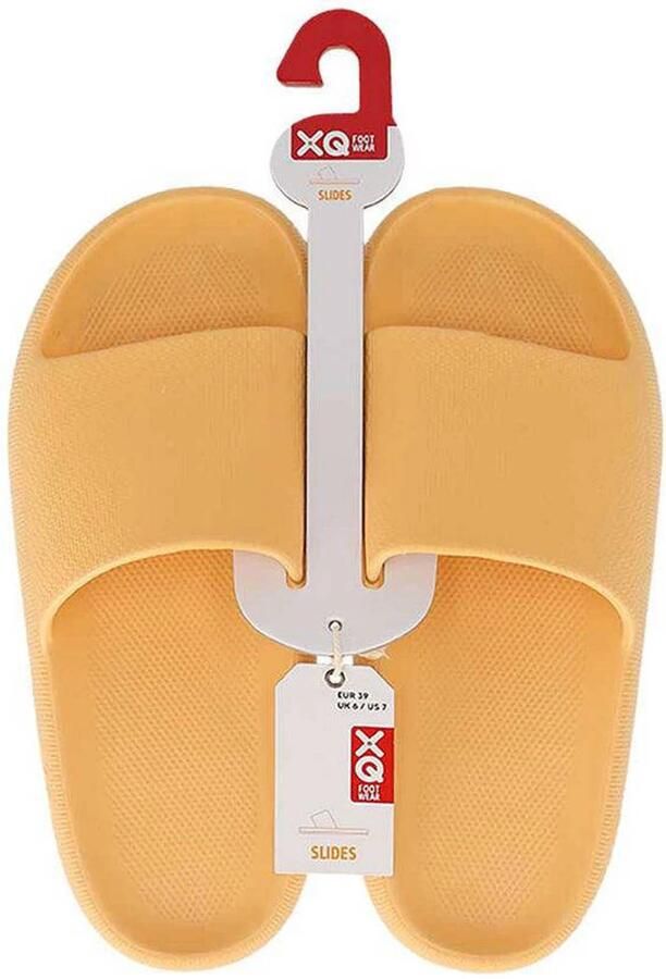 Morethansocks Flops dames t m 41 Badslippers dames Lichtgewicht Slippers dames Ergonomisch voetbed - Foto 3