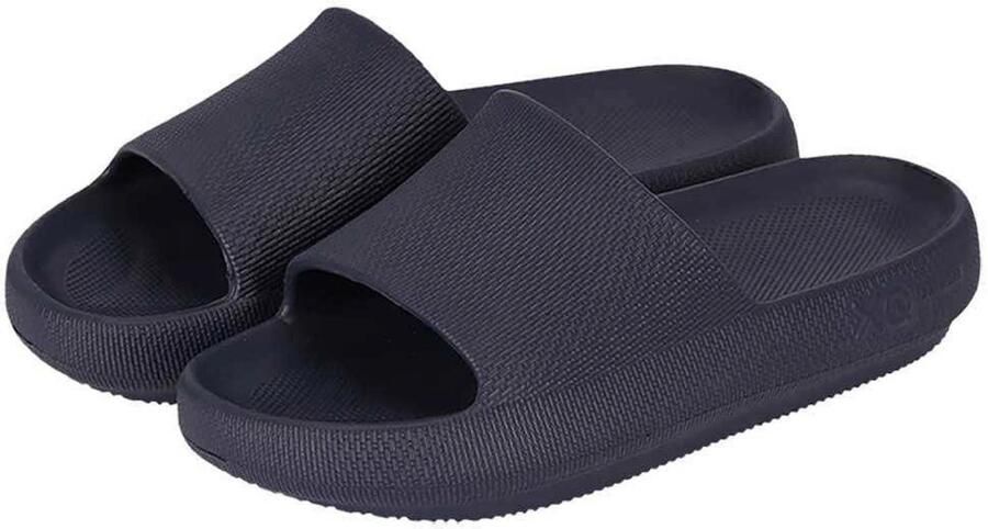 Morethansocks Flops dames t m 41 Badslippers dames Lichtgewicht Slippers dames Ergonomisch voetbed