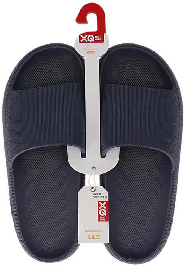 Morethansocks Flops heren t m 45 Badslippers heren Lichtgewicht Slippers heren Ergonomisch voetbed - Foto 3