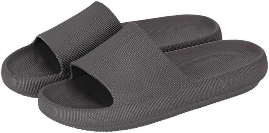 Morethansocks Flops heren t m 45 Badslippers heren Lichtgewicht Slippers heren Ergonomisch voetbed