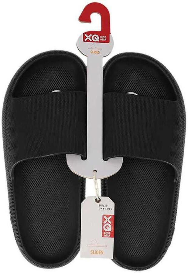 Morethansocks Flops heren t m 45 Badslippers heren Lichtgewicht Slippers heren Ergonomisch voetbed - Foto 3