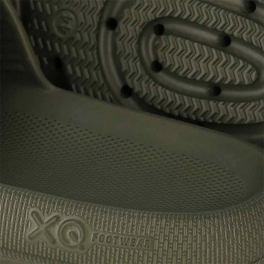 Morethansocks Flops heren t m 45 Badslippers heren Lichtgewicht Slippers heren Ergonomisch voetbed - Foto 2