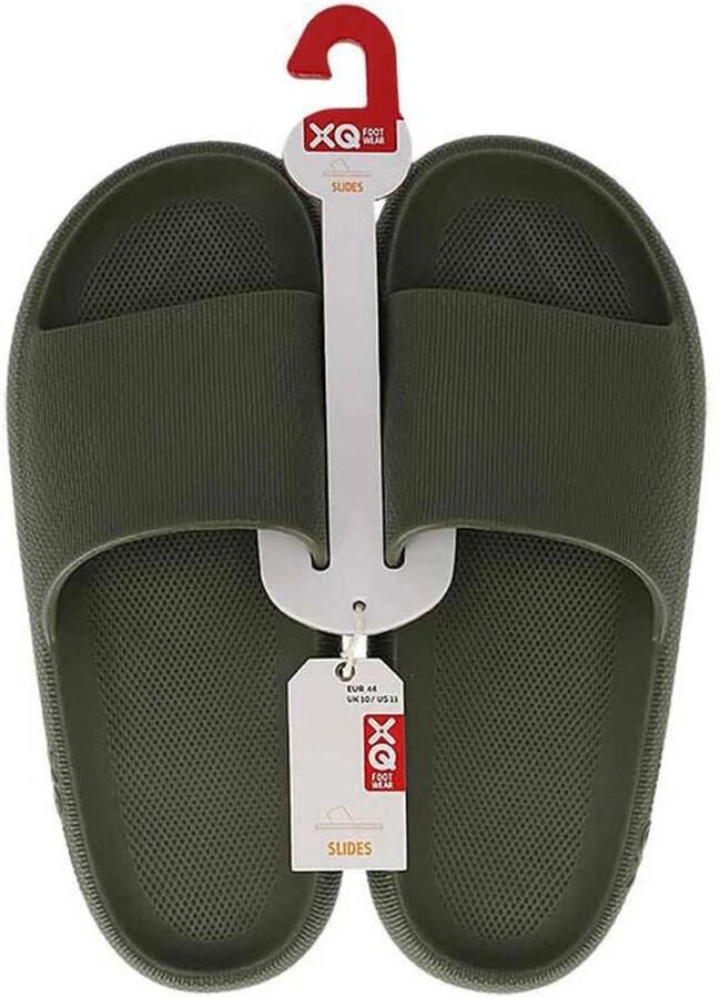 Morethansocks Flops heren t m 45 Badslippers heren Lichtgewicht Slippers heren Ergonomisch voetbed - Foto 4