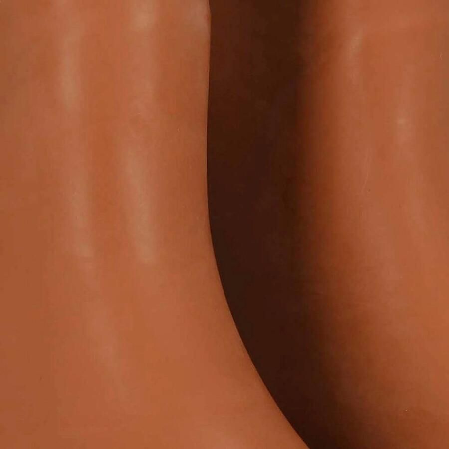 XQ Regenlaarzen Dames Fake Fur 100% Rubber - Foto 2