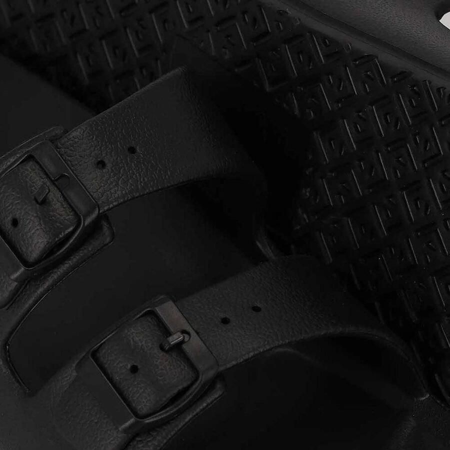 Morethansocks Sandalen dames Gespsluiting Waterbestendig Slipper dames Sandalen lage hak dames Sandalen zomer - Foto 2