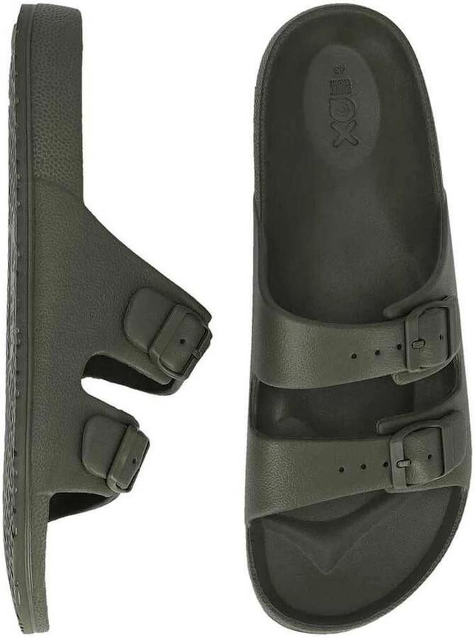 Morethansocks XQ- Sandalen slippers Heren Sandalen heren Slippers heren - Foto 3