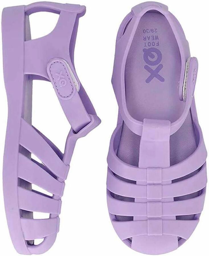 Morethansocks Watersandalen kinderen Unisex Waterschoenen Klittenbandsluiting Waterschoenen kinderen Afzwemschoenen - Foto 3