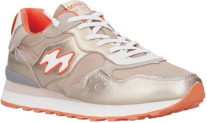 MRP By Maripé Maripe MRP47 Goud Multicolor