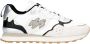 MRP Lage Sneakers Dames Amsterdam 47 Maat: 40 Materiaal: Textiel Kleur: Beige - Thumbnail 1