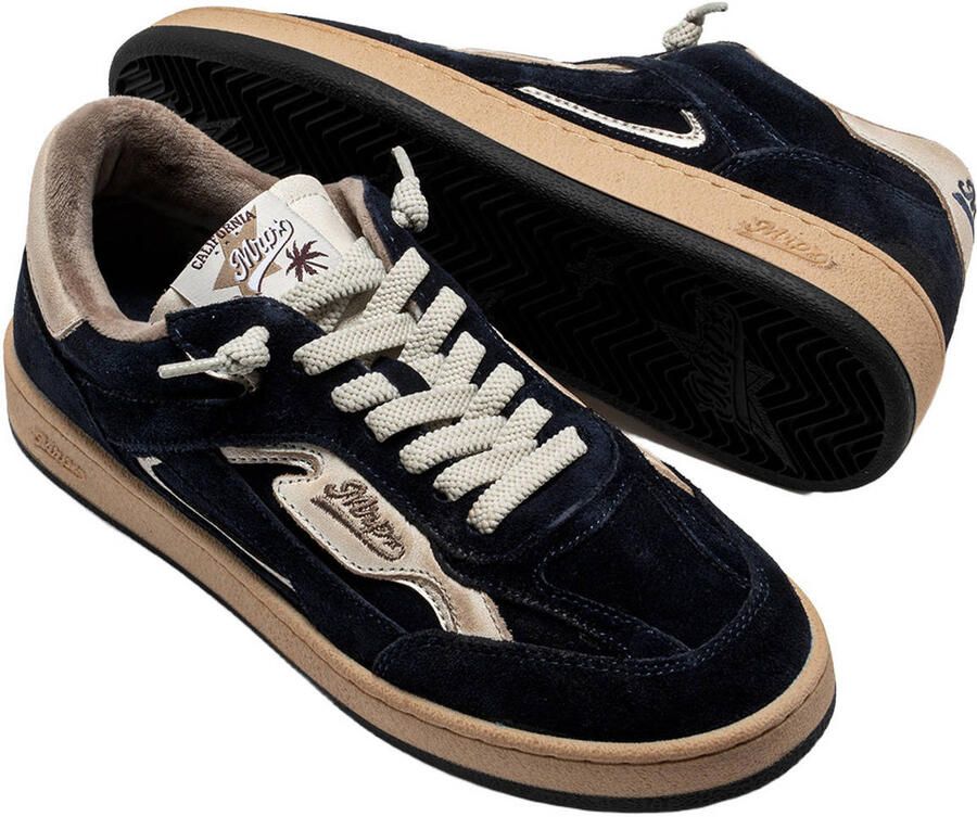MRP Lage Sneakers Dames Beverly Donkerblauw - Foto 2
