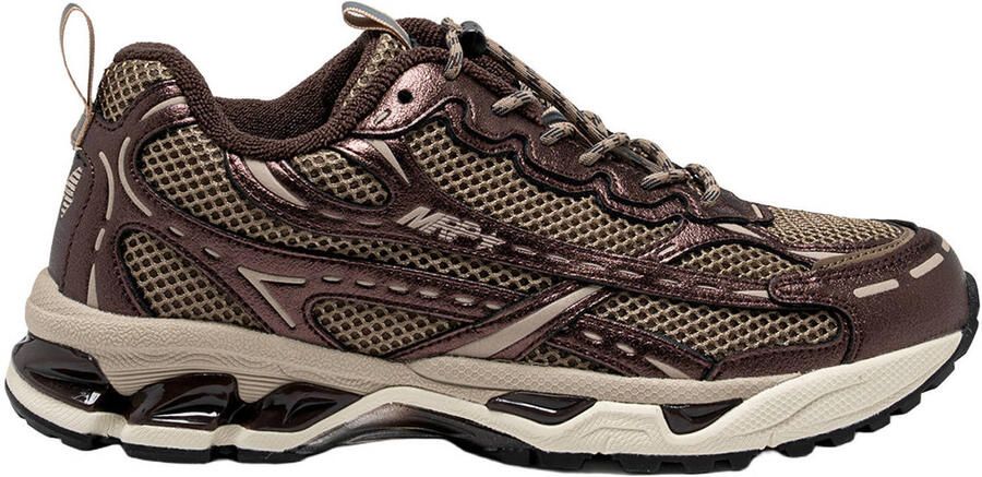 Maripe MRPBRO Lage sneakers Dames sneakers Metallics
