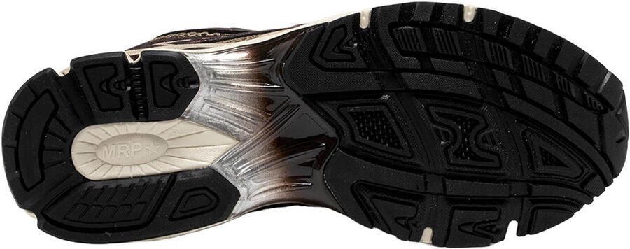 Maripe MRPBRO Lage sneakers Dames sneakers Metallics - Foto 3